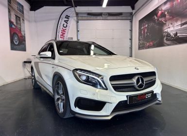 Mercedes Classe GLA 45 AMG 4-Matic BV Speedshift DCT