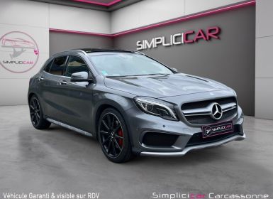 Mercedes Classe GLA 45 AMG 4-Matic SPEEDSHIFT DCT AMG