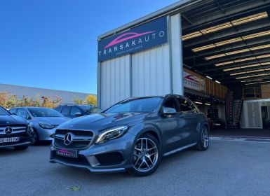 Achat Mercedes Classe GLA 45 AMG 4-Matic SPEEDSHIFT DCT AMG A - ENTRETIEN LIMPIDE Occasion