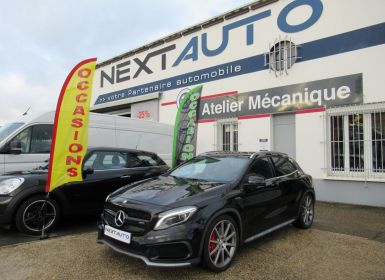 Vente Mercedes Classe GLA 45 AMG 4MATIC SPEEDSHIFT DCT Occasion
