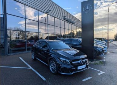 Mercedes Classe GLA 45 AMG 4Matic Speedshift DCT Occasion