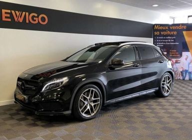 Vente Mercedes Classe GLA 45 AMG Mercedes 2.0 45 380 AMG 4MATIC SPEEDSHIFT-DCT BVA Occasion