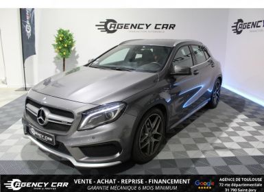 Achat Mercedes Classe GLA 45 - BV Speedshift DCT - AMG 4-Matic - Garantie Occasion