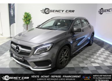 Mercedes Classe GLA 45 - BV Speedshift DCT - AMG 4-Matic - Garantie Occasion