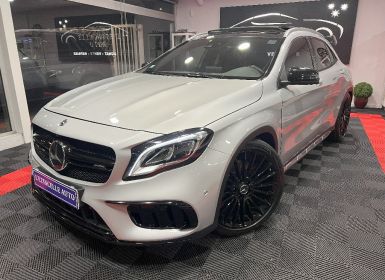 Mercedes Classe GLA 45 Mercedes-AMG Speedshift DCT AMG 4-Matic  Occasion