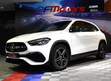 Mercedes Classe GLA Benz 200d AMG Line 150 BVA GPS M-BUX Hayon Freinage D’Urgence LED Caméra JA 19