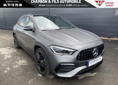 Mercedes Classe GLA BENZ 35 AMG 8G-DCT Speedshift 4Matic