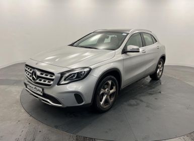 Vente Mercedes Classe GLA BUSINESS 200 7-G DCT Executive Edition Occasion