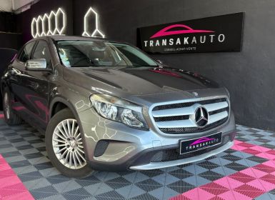 Mercedes Classe GLA BUSINESS 200 d 7-G DCT 136 ch ~ Boite auto ~ Camera de recul ~ Gps Occasion