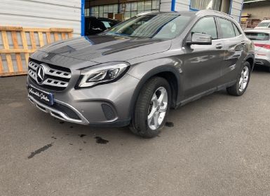 Achat Mercedes Classe GLA BUSINESS 200 d 7-G DCT Business Executive Edition Occasion