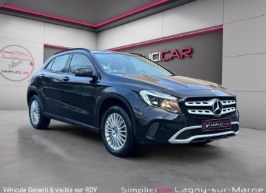 Vente Mercedes Classe GLA BUSINESS 200d 136 ch 7-G DCT Business Edition - ENTRETIEN Occasion