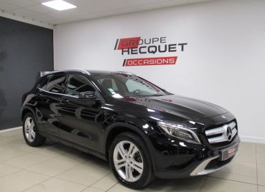 Achat Mercedes Classe GLA BUSINESS 220 CDI 4-Matic Business Executive 7-G DCT A Occasion