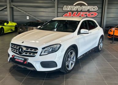 Achat Mercedes Classe GLA Fascination 220 d 4 Matic 7 g-dct Occasion