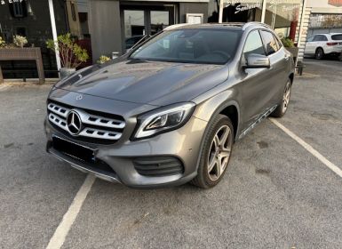 Mercedes Classe GLA GLA (2) 200 FASCINATION 7G-DCT Occasion