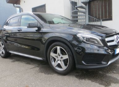 Mercedes Classe GLA GLA 200 CDI 136cv, 4-Matic Business Exécutive 7-G DCT A  pack AMG,  carnet factures entretiens,