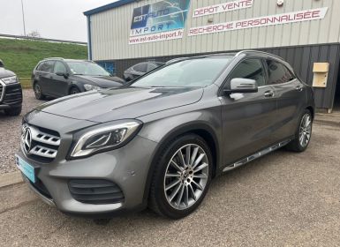 Mercedes Classe GLA GLA250 AMG LINE 4-MATIC