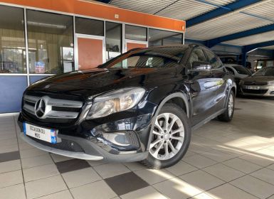 Mercedes Classe GLA I (X156) 180 d Business Occasion