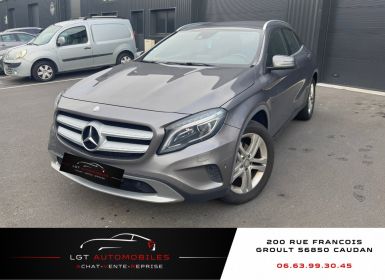 Mercedes Classe GLA I (X156) 180 d Sensation