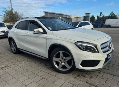 Achat Mercedes Classe GLA I (X156) 220 CDI Fascination 4Matic 7G-DCT Occasion