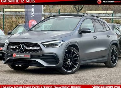 Mercedes Classe GLA II 200 D AMG LINE GRIS MAT 