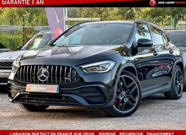 Achat Mercedes Classe GLA II 35 AMG 4MATIC 8G-DCT 306 Occasion