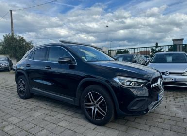 Achat Mercedes Classe GLA II (H247) 200 d 150ch AMG Line 8G-DCT Occasion