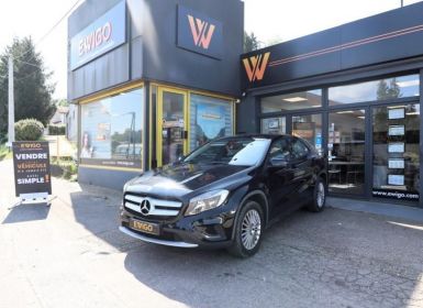 Achat Mercedes Classe GLA Mercedes 1.5 180 CDI 110 CH BUSINESS EXECUTIVE Occasion