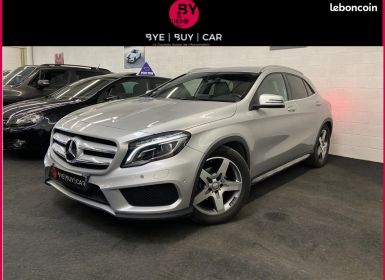 Achat Mercedes Classe GLA Mercedes 1.5 180 cdi 110 fascination 7g-dct bva Occasion