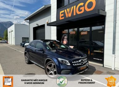 Vente Mercedes Classe GLA Mercedes 1.6 200 156CH FASCINATION TOIT OUVRANT PANORAMIQUE Occasion