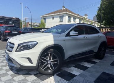 Achat Mercedes Classe GLA Mercedes 180 D ACTIVITY EDITION 7G-DCT Occasion