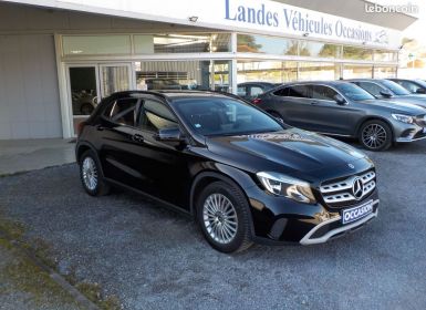 Mercedes Classe GLA Mercedes 180 d intuition 7g-dct