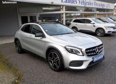 Mercedes Classe GLA MERCEDES (2) 200d FASCINATION 7G-DCT Occasion