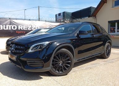 Achat Mercedes Classe GLA Mercedes (2) 220 d starlight edition 7g-dct Occasion