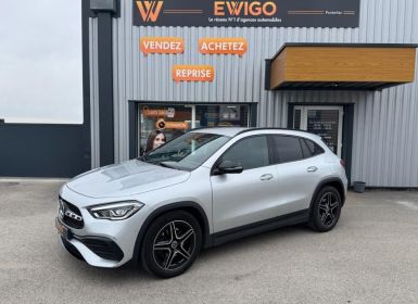 Mercedes Classe GLA Mercedes 2.0 200 D 150ch AMG LINE 8G-DCT BVA