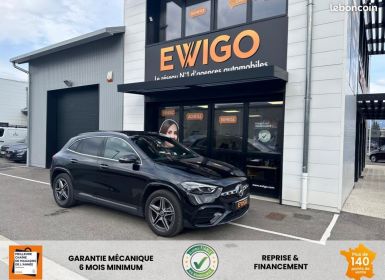 Mercedes Classe GLA Mercedes 2.0 200 D 150CH AMG LINE TOIT OUVRANT PANORAMIQUE + ORIGINE FRANCE 1ERE MAI...