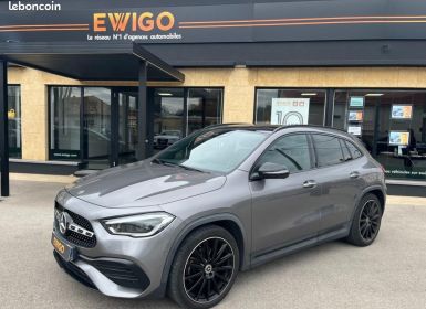 Mercedes Classe GLA 2.0 220 190CH AMG LINE 4MATIC 8G-DCT BVA ENTRETIENS GTIE 12 MOIS