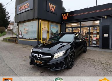 Achat Mercedes Classe GLA Mercedes 2.0 45 AMG 360 CH 4MATIC BVA + TOIT OUVRANT SIEGES AV CHAUFFANTS ELECTRIQUE... Occasion