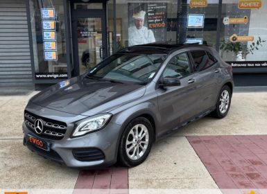 Vente Mercedes Classe GLA Mercedes 200 CDI 136ch Fascination AMG BVA Entretien complet Occasion