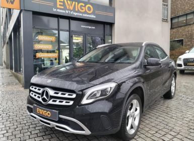 Achat Mercedes Classe GLA Mercedes 200 CDI 2.2 135 SENSATION BVA Occasion