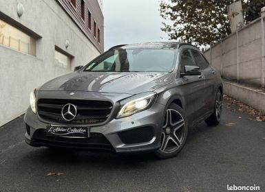 Mercedes Classe GLA Mercedes 200 CDI Fascination Occasion