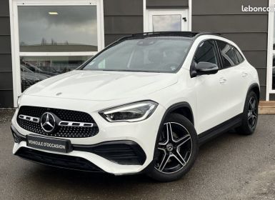 Achat Mercedes Classe GLA Mercedes 200 D 150CH AMG LINE 8G-DCT Occasion