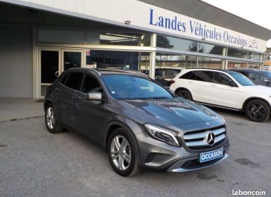 Mercedes Classe GLA Mercedes 200 d sensation