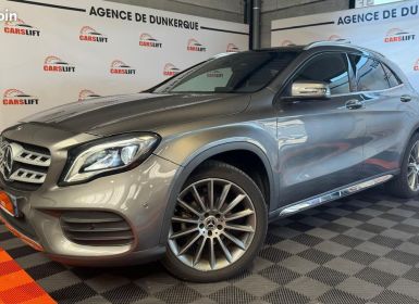 Mercedes Classe GLA MERCEDES 200 sport edition 1.6 i 156 cv 7g-dct garantie 6 mois