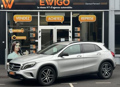 Mercedes Classe GLA Mercedes 200D 135 SENSATION 7G-DCT BVA