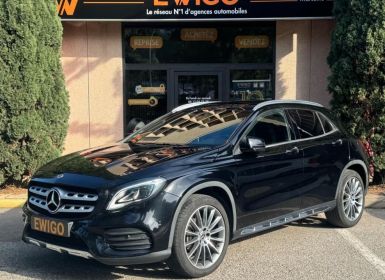 Vente Mercedes Classe GLA Mercedes 200D 136CH FASCINATION 4MATIC 7G-DCT BVA Occasion