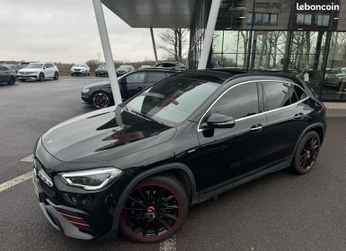 Mercedes Classe GLA 200D Edition ONE 150CH Garantie 6 ans Toit ouvrant Apple Carplay Sono Burmester Hayon électrique Attelage Eclairage d’ambiance 20P 579-mois