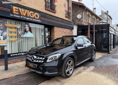 Achat Mercedes Classe GLA Mercedes 2.2 200 135CH FASCINATION 7G-DCT BVA CAMERA 360 SIEGES CHAUFFANT TOIT OUVRANT Occasion