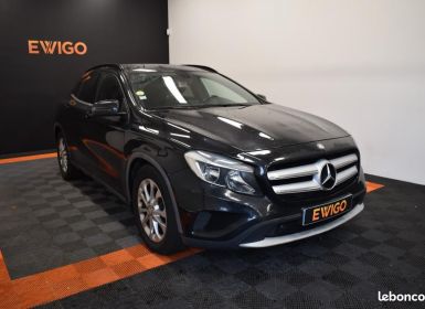 Vente Mercedes Classe GLA Mercedes 2.2 200 CDI 135 FASCINATION 7G-DCT CAMERA SUIVI GARANTIE 6 A 60 MOIS Occasion