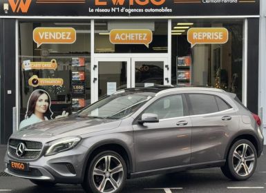 Mercedes Classe GLA Mercedes 2.2 200 CDI 135 SENSATION 7G-DCT TOIT OUVRANT Occasion