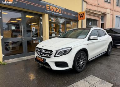 Mercedes Classe GLA Mercedes 2.2 200 CDI 135 WHITEART EDITION BVA TOIT PANO CAMERA SIEGES CHAUFFANTS GAR...